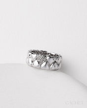 Load image into Gallery viewer, Promising - Rhodium Paparazzi Accessories