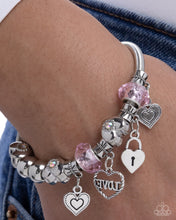 Load image into Gallery viewer, Cascading Cupid - Pink