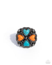 Load image into Gallery viewer, Sincere Stones - Orange Paparazzi Accessories