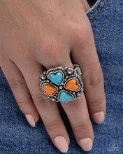 Load image into Gallery viewer, Sincere Stones - Orange Paparazzi Accessories