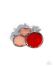 Load image into Gallery viewer, Pumpkin Pattern - White Paparazzi Accessories