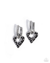 Load image into Gallery viewer, Cheetah Chemistry - Black Paparazzi Accessories