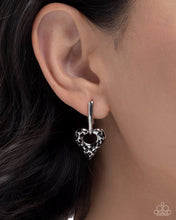 Load image into Gallery viewer, Cheetah Chemistry - Black Paparazzi Accessories