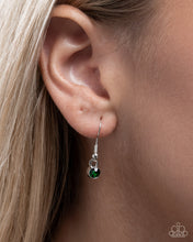 Load image into Gallery viewer, Sophisticated Sense - Green Paparazzi Accessories