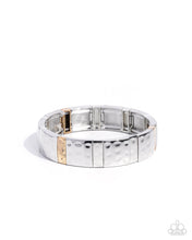 Load image into Gallery viewer, Elementary Envy - Silver Paparazzi Accessories