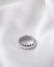 Load image into Gallery viewer, Cadence - Rhodium Paparazzi Accessories