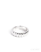 Load image into Gallery viewer, Cadence - Rhodium Paparazzi Accessories