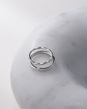 Load image into Gallery viewer, RÃªve - Rhodium Paparazzi Accessories