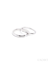 Load image into Gallery viewer, RÃªve - Rhodium Paparazzi Accessories