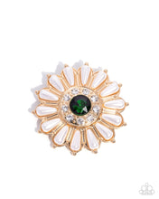 Load image into Gallery viewer, Polished Panorama - Gold Paparazzi Accessories