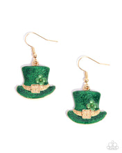 Load image into Gallery viewer, Irish Jig - Green Paparazzi Accessories