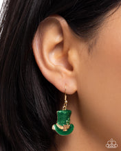 Load image into Gallery viewer, Irish Jig - Green Paparazzi Accessories