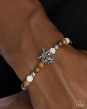 Load image into Gallery viewer, Alphas Claim - Brown Paparazzi Accessories