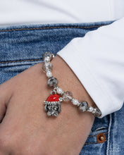 Load image into Gallery viewer, Christmas Chic - Red Paparazzi Accessories