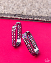 Load image into Gallery viewer, Sinuous Silhouettes - Red Paparazzi Accessories