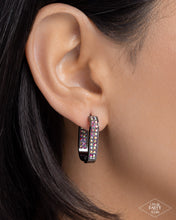 Load image into Gallery viewer, Sinuous Silhouettes - Red Paparazzi Accessories