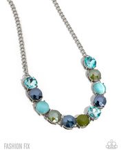Load image into Gallery viewer, Cool, Calm, And Couture - Green Paparazzi Accessories