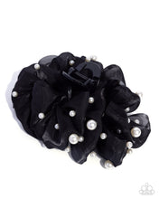 Load image into Gallery viewer, Pearl Page - Black Paparazzi Accessories