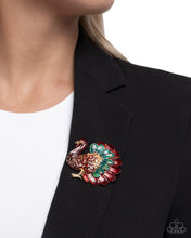 Load image into Gallery viewer, Thanksgiving Tenure - Multi Paparazzi Accessories