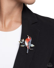 Load image into Gallery viewer, Soothing Sparrow - Multi Paparazzi Accessories