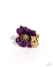 Load image into Gallery viewer, Introspective Icon - Purple Paparazzi Accessories