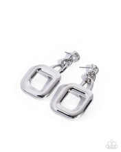 Load image into Gallery viewer, Memorable Maven - Silver Paparazzi Accessories