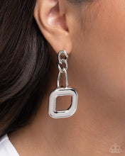 Load image into Gallery viewer, Memorable Maven - Silver Paparazzi Accessories