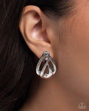 Load image into Gallery viewer, Sturdy Sheen - Silver Paparazzi Accessories