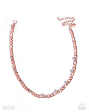 Load image into Gallery viewer, Immense Sparkle - Copper Paparazzi Accessories