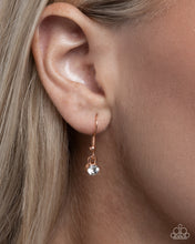 Load image into Gallery viewer, Immense Sparkle - Copper Paparazzi Accessories