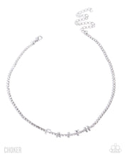 Load image into Gallery viewer, Favorable Faith - White Paparazzi Accessories