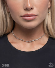 Load image into Gallery viewer, Favorable Faith - White Paparazzi Accessories