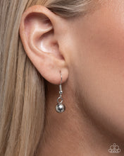 Load image into Gallery viewer, Smoldering Showcase - Silver Paparazzi Accessories