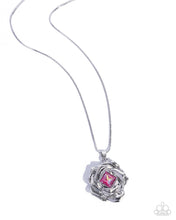 Load image into Gallery viewer, Budding Blaze - Pink Paparazzi Accessories