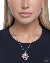 Load image into Gallery viewer, Budding Blaze - Pink Paparazzi Accessories