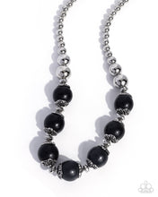 Load image into Gallery viewer, Earthy Filter - Black Paparazzi Accessories