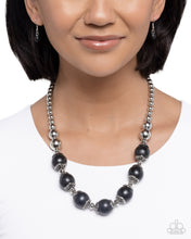 Load image into Gallery viewer, Earthy Filter - Black Paparazzi Accessories