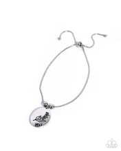 Load image into Gallery viewer, Personalized Bouquet - May - Silver Paparazzi Accessories