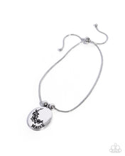 Load image into Gallery viewer, Personalized Bouquet - March - Silver Paparazzi Accessories