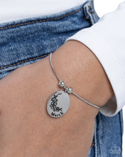 Load image into Gallery viewer, Personalized Bouquet - March - Silver Paparazzi Accessories