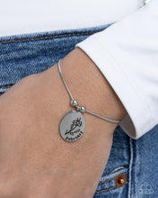 Load image into Gallery viewer, Personalized Bouquet - February - Silver