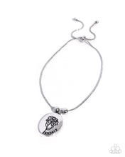 Load image into Gallery viewer, Personalized Bouquet - January - Silver Paparazzi Accessories