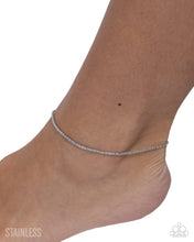 Load image into Gallery viewer, Sensational Strength - Silver Paparazzi Accessories