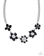 Load image into Gallery viewer, Constant Color - Black Paparazzi Accessories