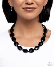 Load image into Gallery viewer, Playful Plan - Black Paparazzi Accessories