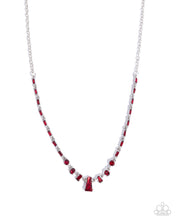 Load image into Gallery viewer, Boyfriends Gift - Red Paparazzi Accessories