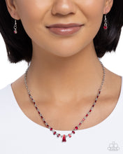 Load image into Gallery viewer, Boyfriends Gift - Red Paparazzi Accessories