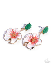 Load image into Gallery viewer, Picturesque Painting - Green Paparazzi Accessories