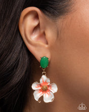 Load image into Gallery viewer, Picturesque Painting - Green Paparazzi Accessories