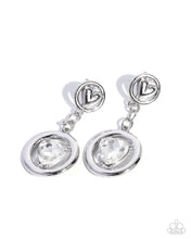 Load image into Gallery viewer, Flirtatious Fandom - White Paparazzi Accessories